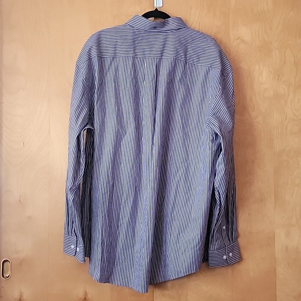Arrow Pinpoint Oxford Longsleeve Shirt